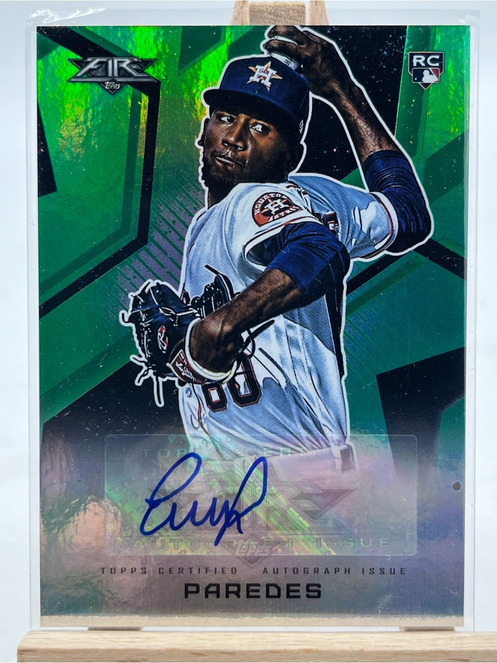 Enoli Paredes Sticker Auto RC